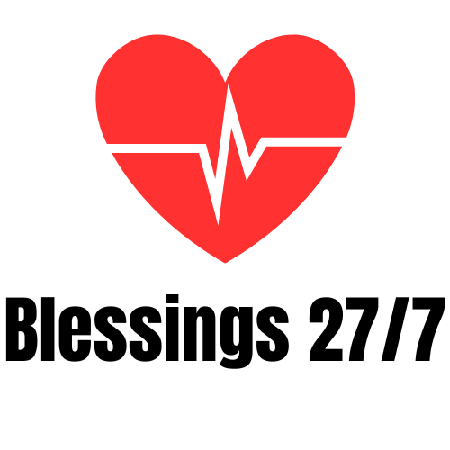 Blessings 24/7
